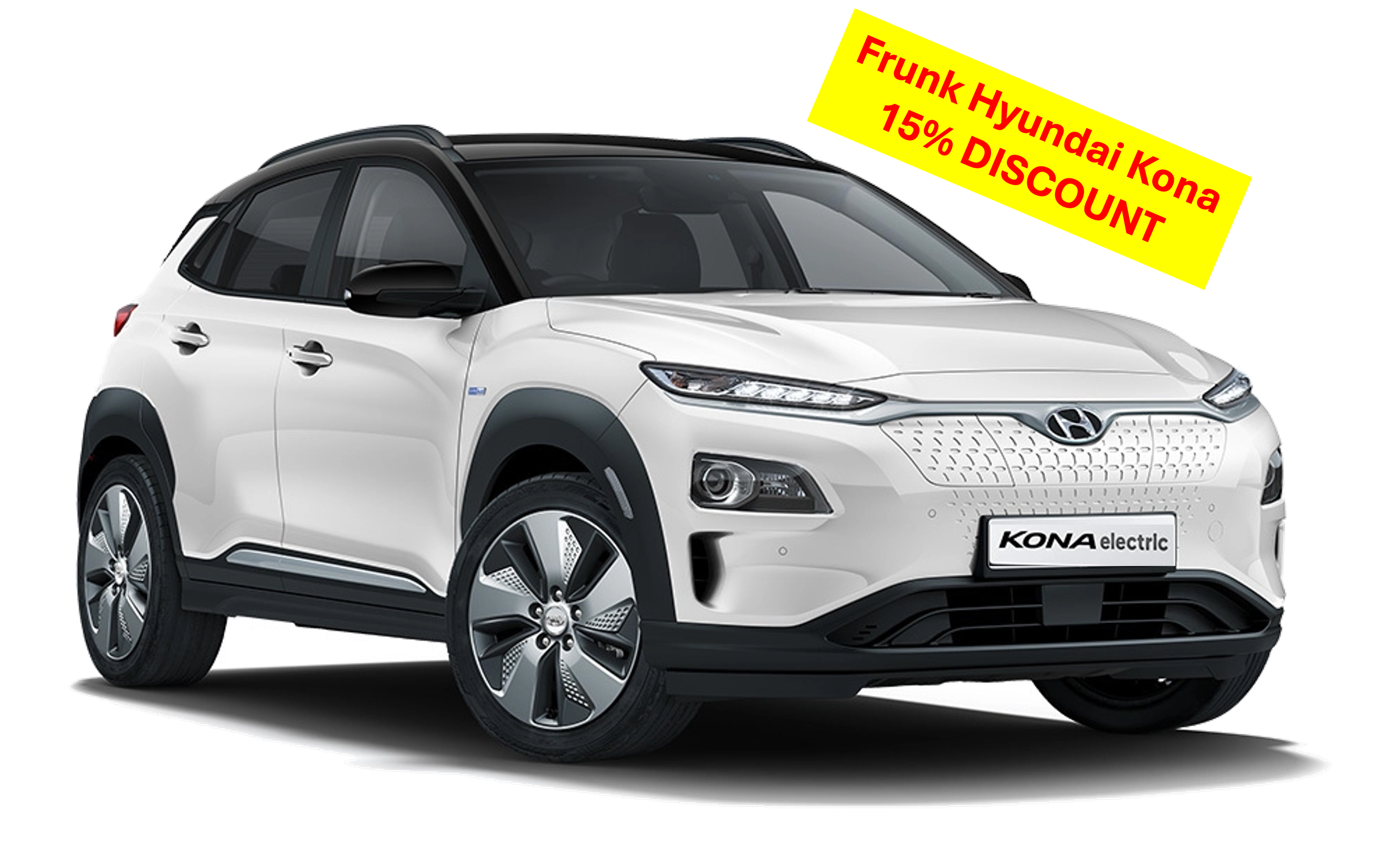 Hyundai Kona Frunk