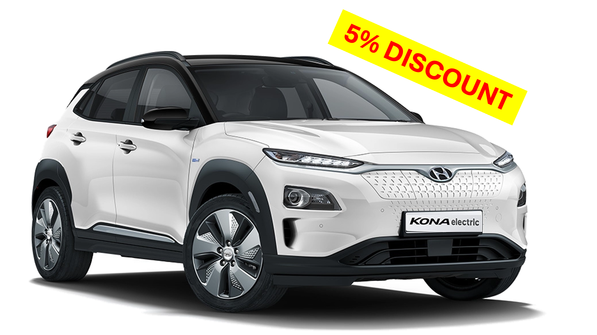 Hyundai Kona Frunk