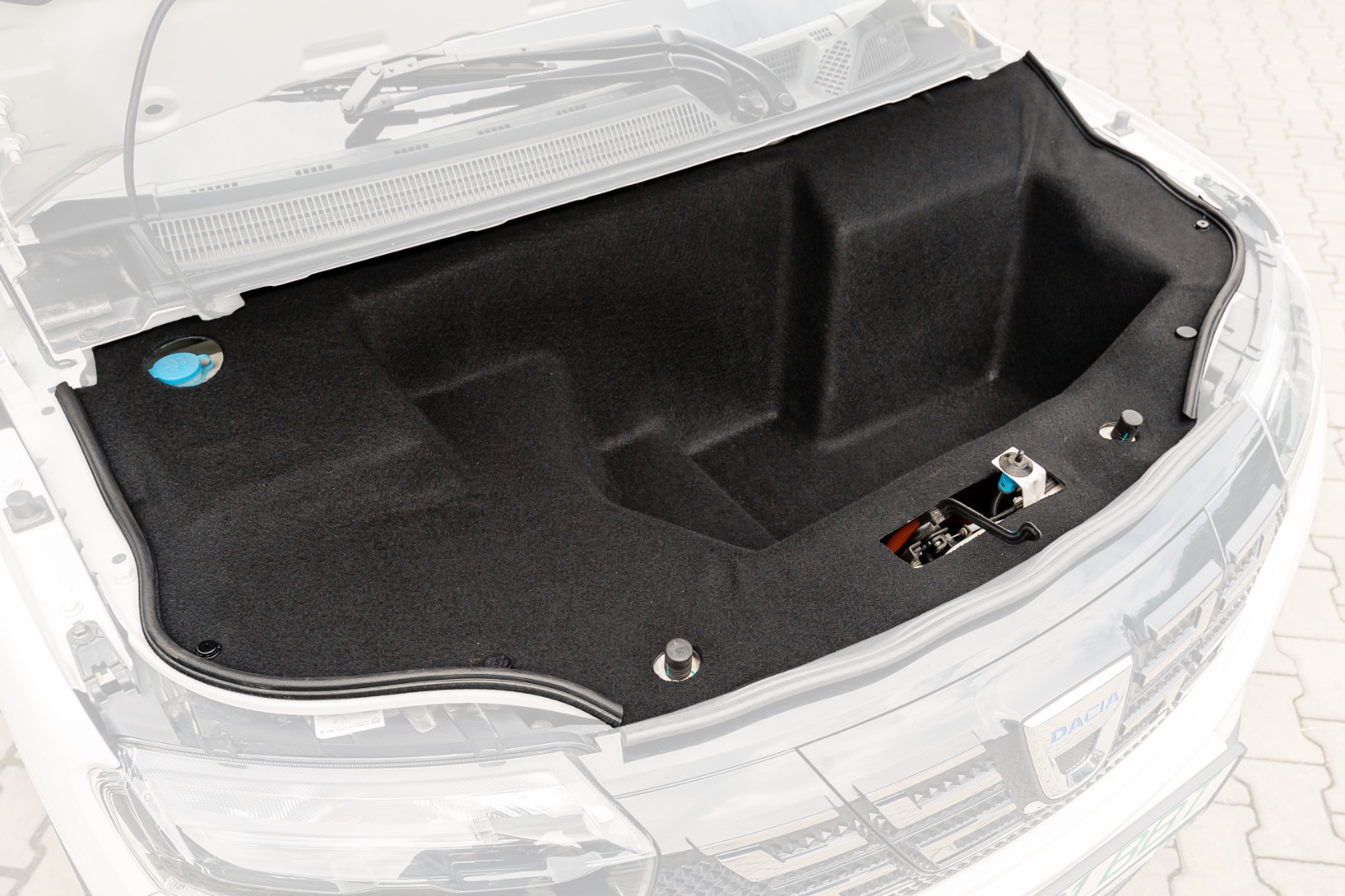 Frunky - Frunk pentru Dacia Spring
